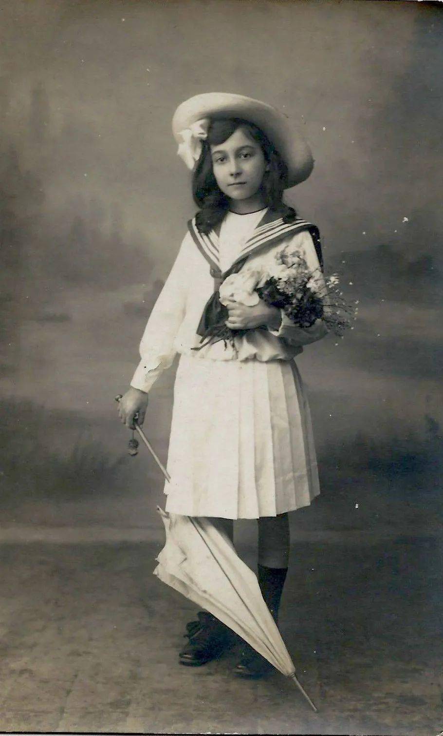 vintage mind | 一篇关于水手服(sailor suit)的调研报告_英国皇家