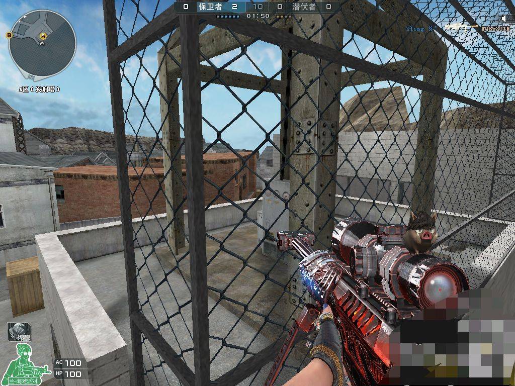 穿越火线排位鹰眼这些你不知道的细节点位技巧