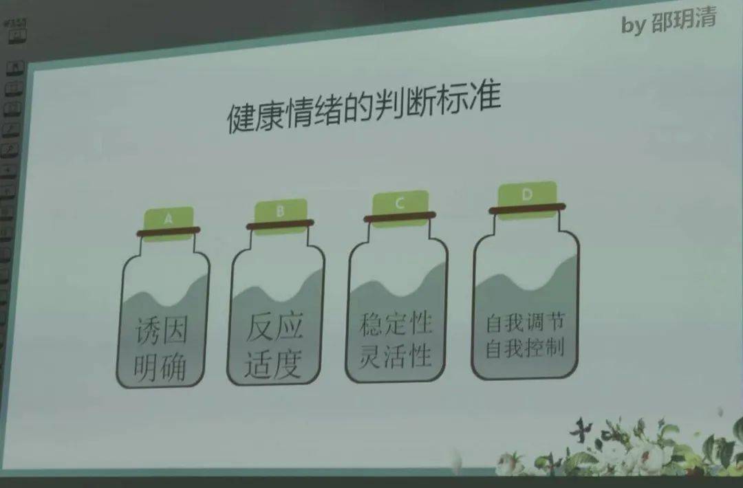 看见更好的自己东义幼儿园教师情绪管理心理疏导培训活动