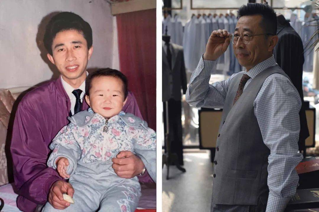 没想到,你竟然是这样一个爸爸……_父亲节