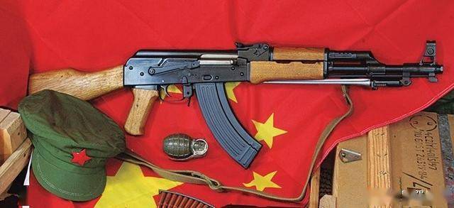 浅谈ak47步枪到底有何过人之处