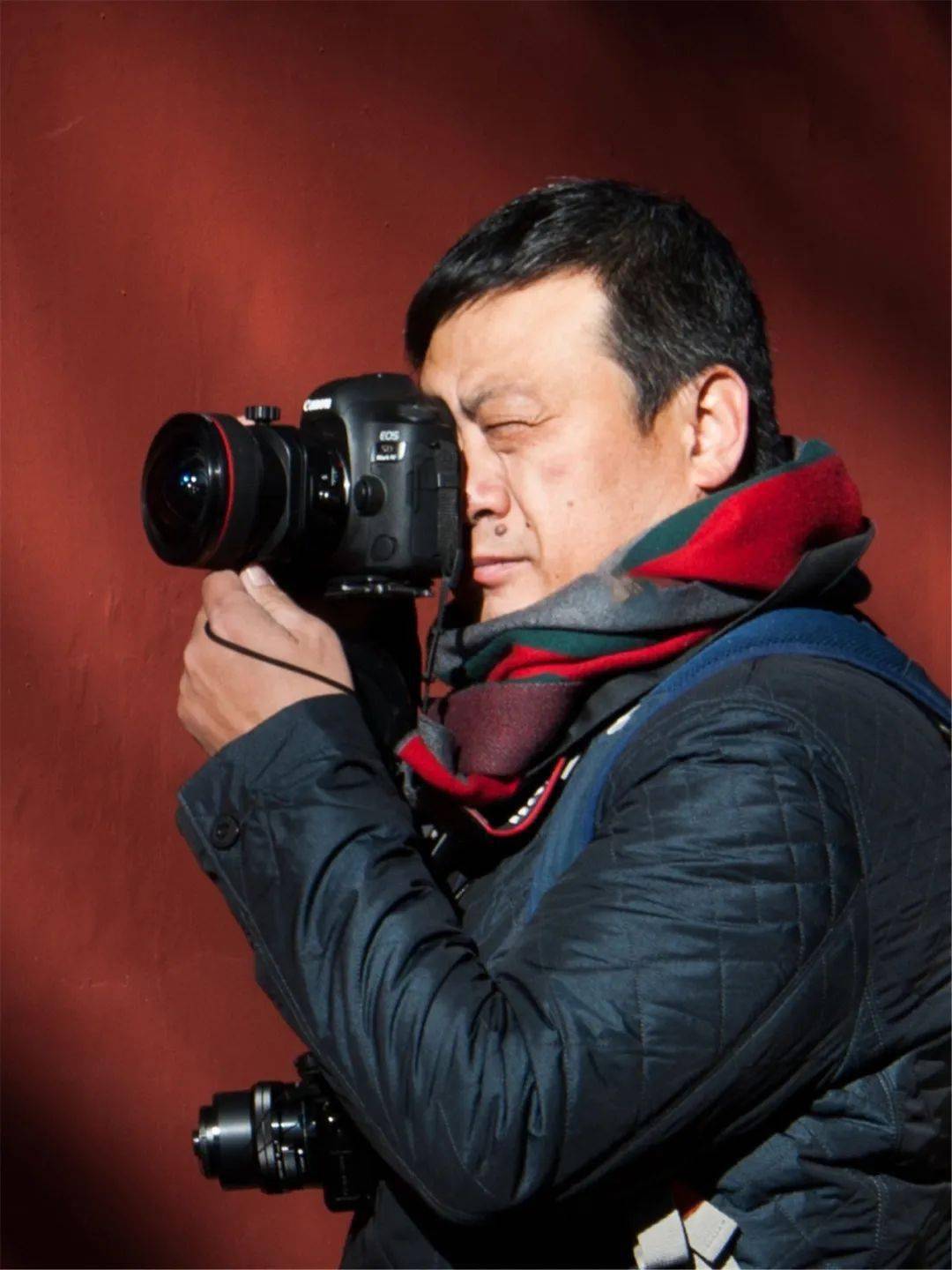 6年3万张照片古建筑摄影师苏唐诗带你看不一样的故宫