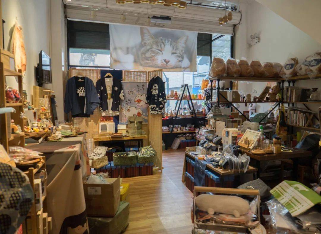 藏匿于广州大街小巷的宝藏杂货店