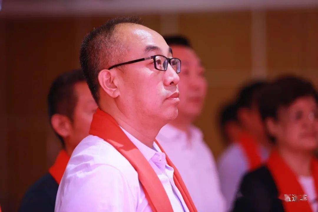 【三晋直通车】盂县众鑫商会成立大会暨项目推介会在广思蔓隆重举行