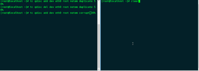 轻松一招，教你实现模拟弱网环境_Netem