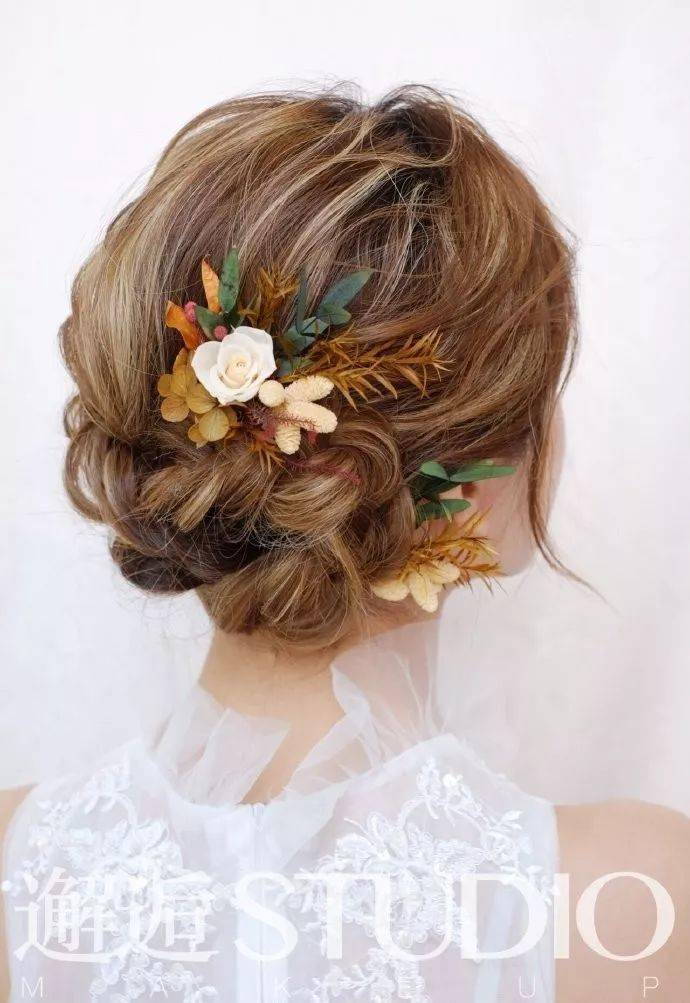 日系纹理编发全攻略精选图集小红书热门教程想学不会都难