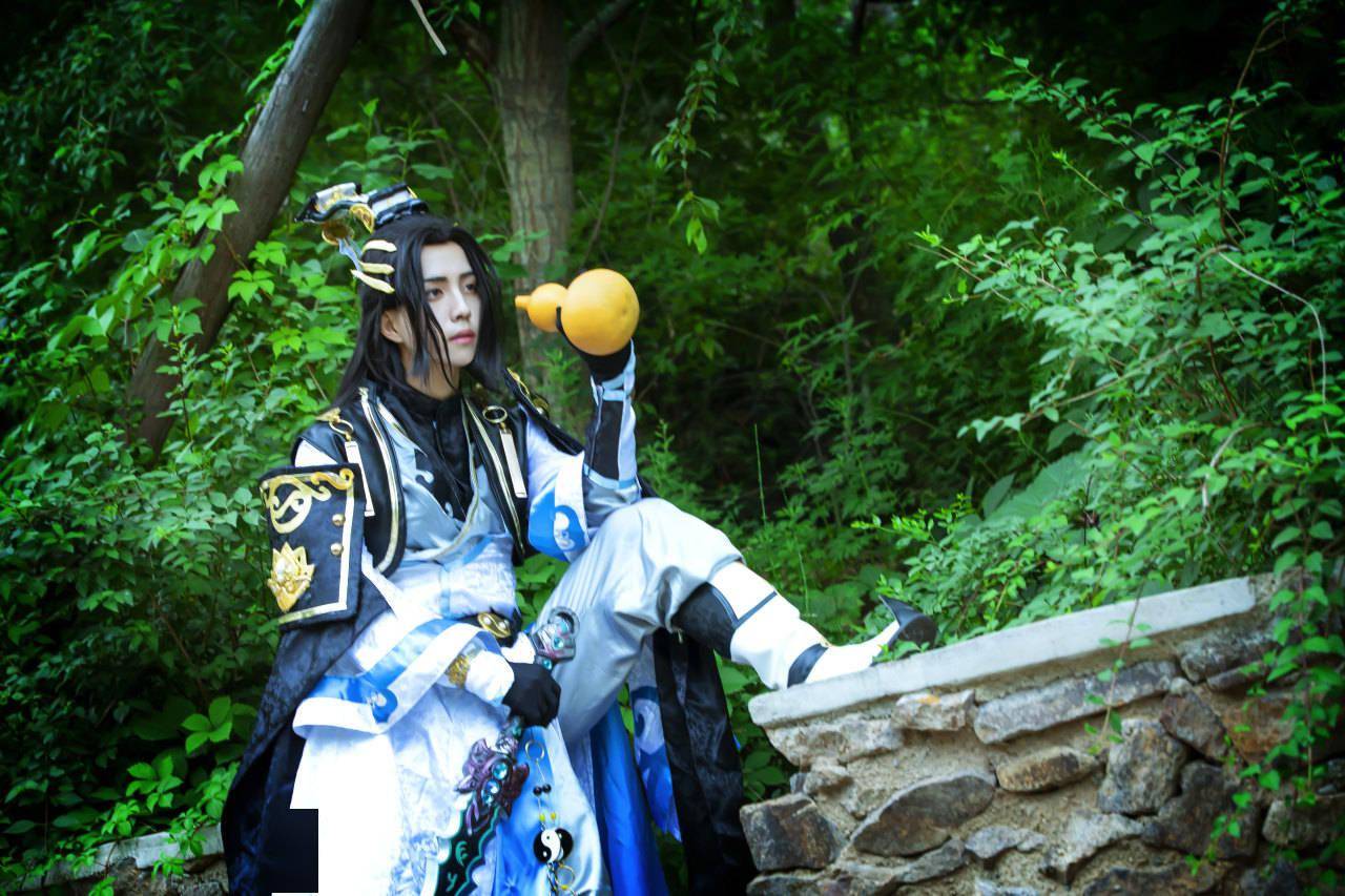 劍網三 純陽 cosplay