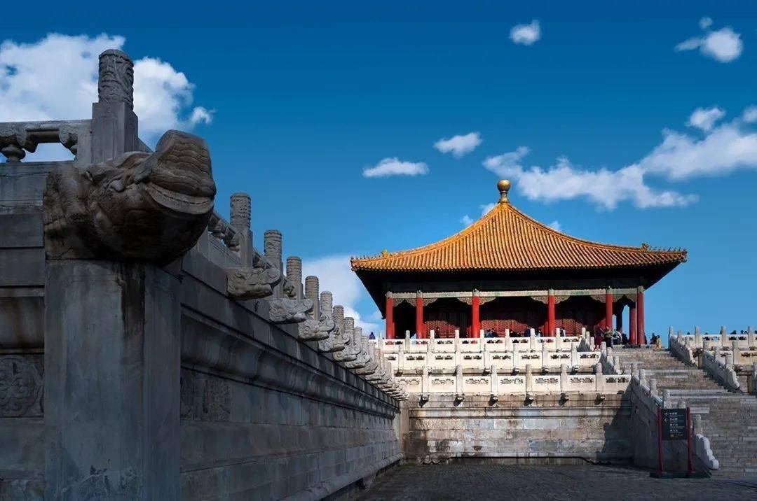 6年3万张照片古建筑摄影师苏唐诗带你看不一样的故宫