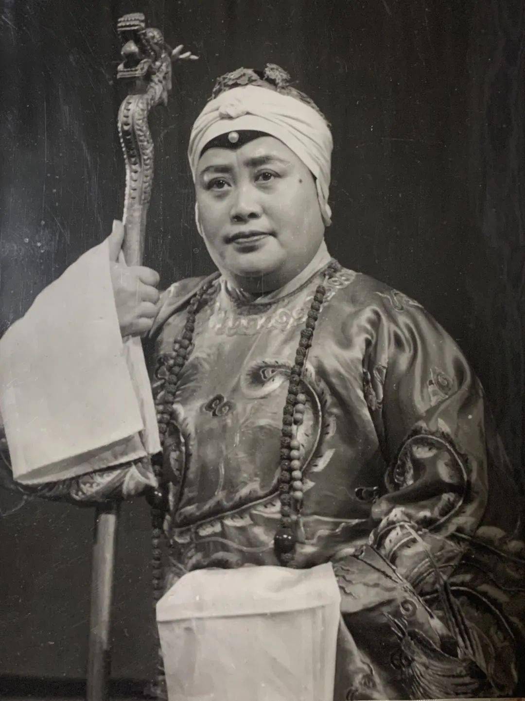 最美文化人 曾坚称不收女徒弟的老旦宗师李多奎,缘何破例收赵鸣华为徒