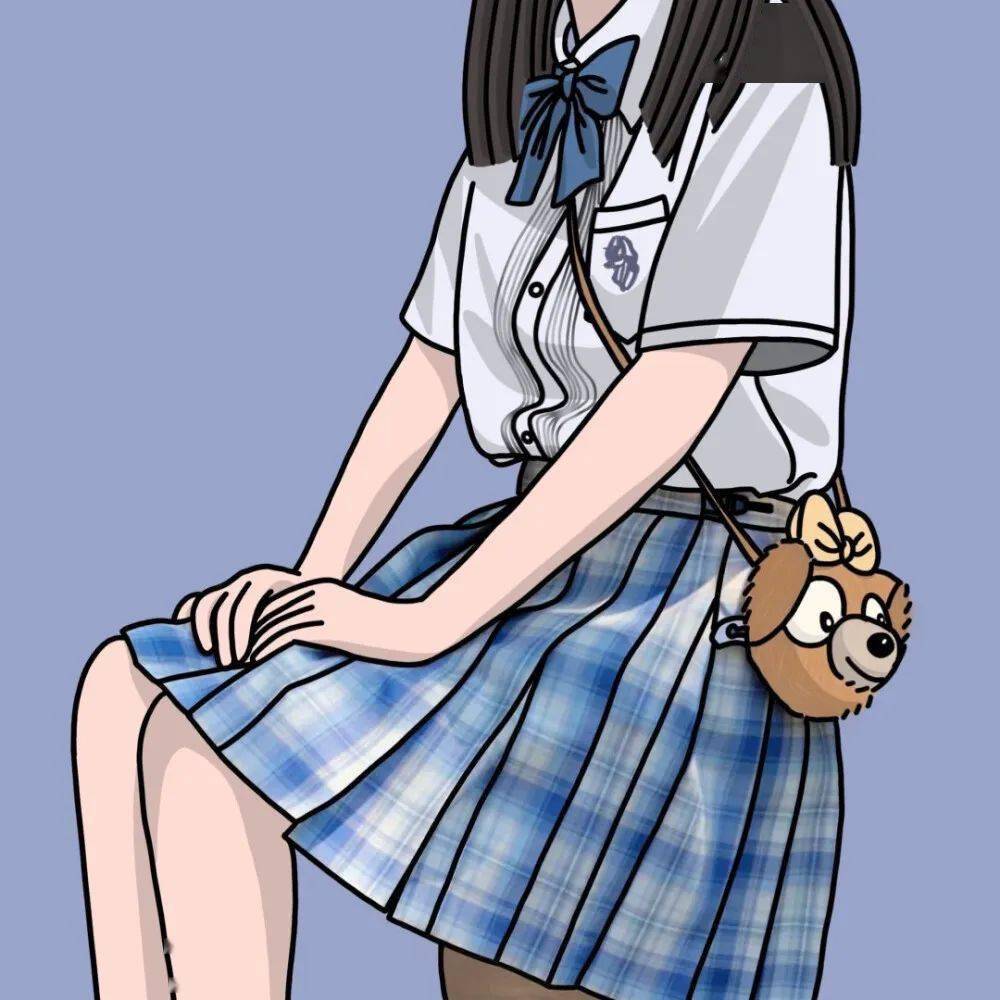 头像| 曾以为校服是种约束 后来才知那是最无忧无虑的日子