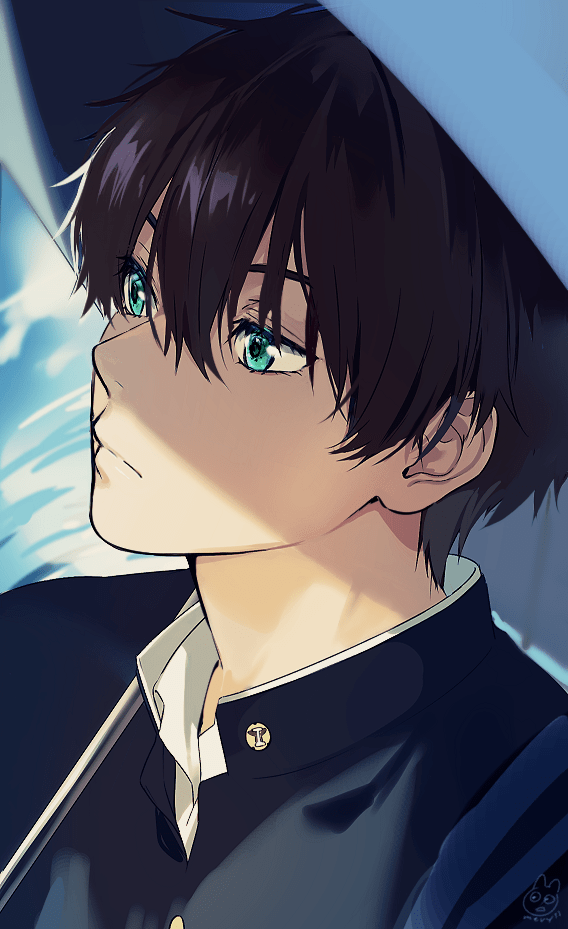 壁纸7878折木奉太郎冰菓881期