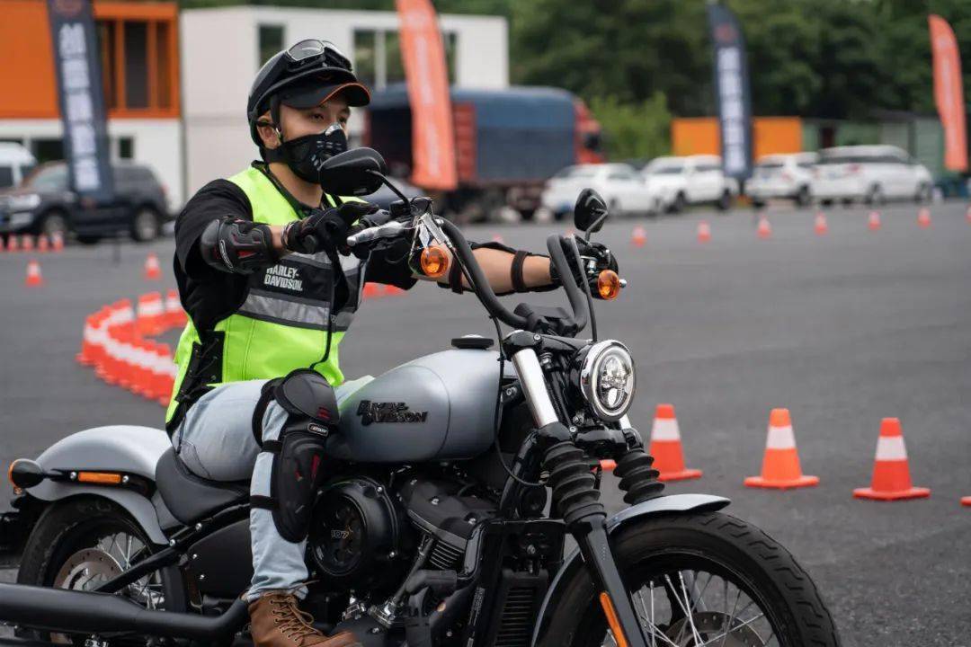 试骑了7款最热门的哈雷大家最想骑回家的竟然是这辆车