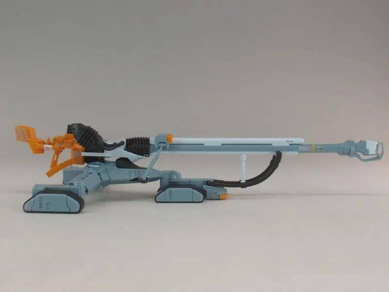 日站万代6月rgeva试作零号机dx阳电子炮版全贴纸使用素组测评0622