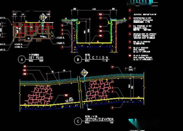 接大招啦不只有施工圖細部大樣小編還找到了公園的cad圖紙公園景觀