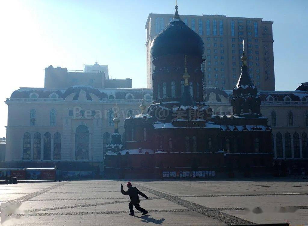 那年三月——2000年的春天_哈尔滨