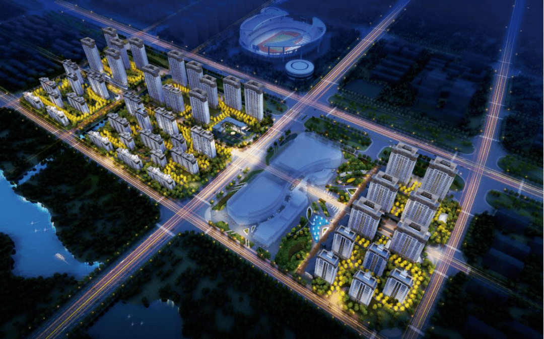 临泉当代城mom一处洋房启幕理想家生活