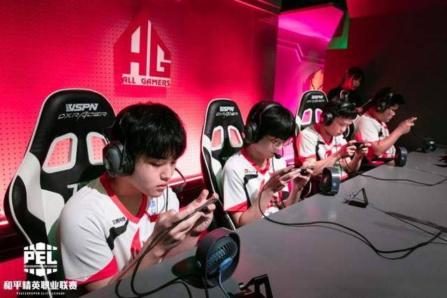 2020和平精英职业联赛冠军战队ag专访:冠军只是开始,我们要打造一个