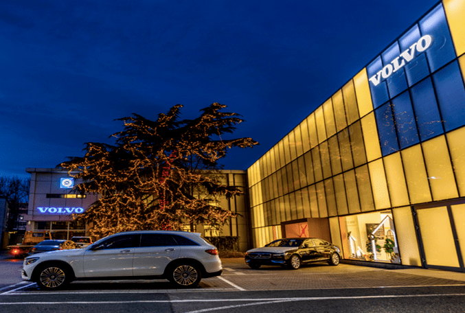 疫情卷土重来汽车经销商该如何应对之北京百得利沃尔沃店篇