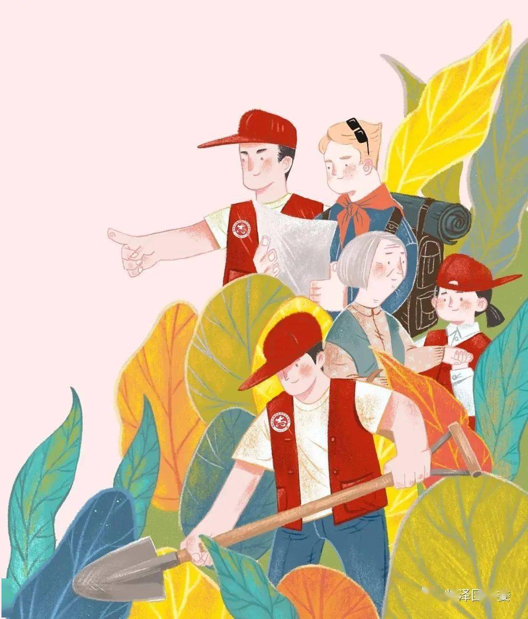 【新时代文明实践】"青力亲为 爱老助老"——临泽县青年志愿者在行动