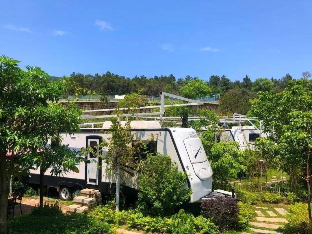 轻野奢北迹营地给你一个兼具野趣与舒适的完美假期