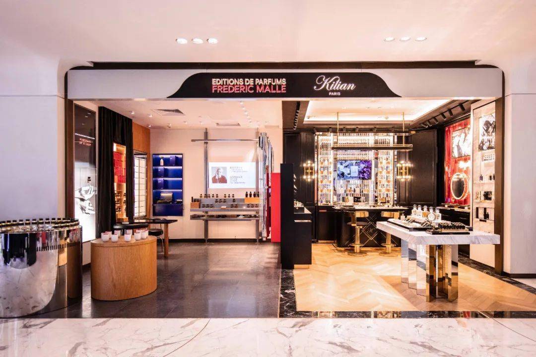 馥马尔香水出版社凯利安丨北京首家香氛精品店重磅开幕