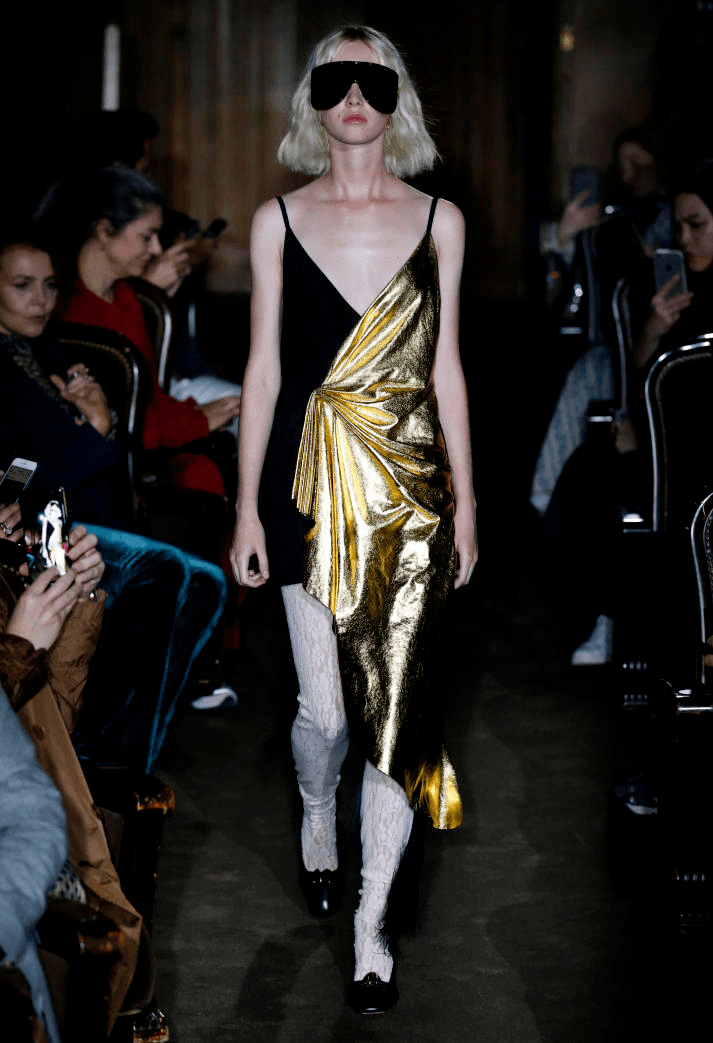 disco时尚风潮无价之姐的复古disco你pick了么