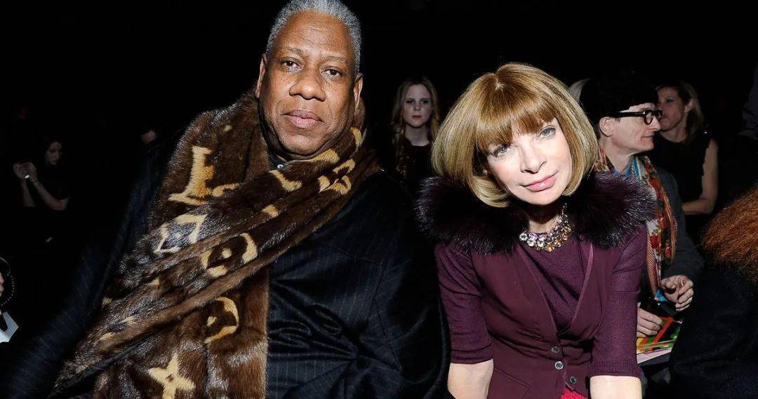 anna wintour 會因種族歧視被辭退嗎?_黑人