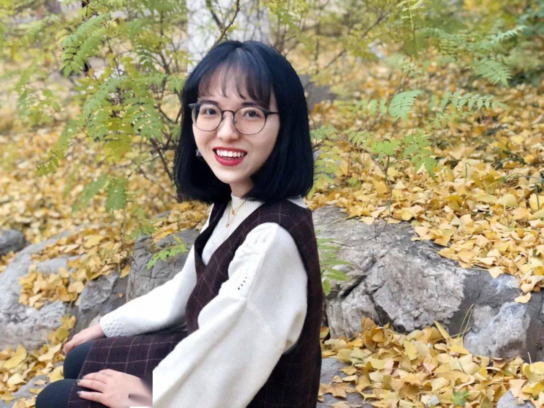 优秀毕业生风采北大经院罗翠一声燕园一生燕缘