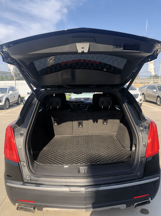 【稀缺二手车】甄选都会suv 凯迪拉克xt5