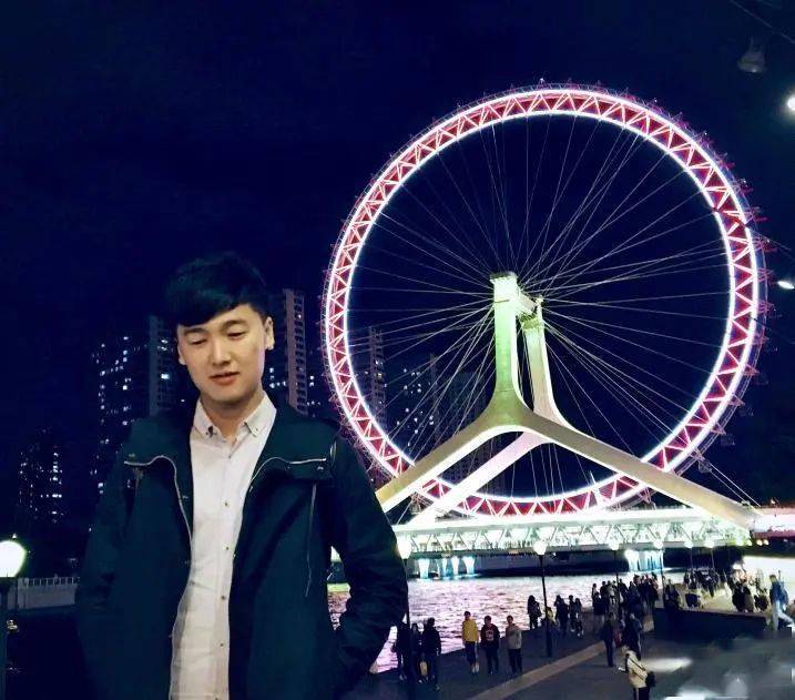 交院金话筒丨黄浩宇用实际行动创造属于自己的故事