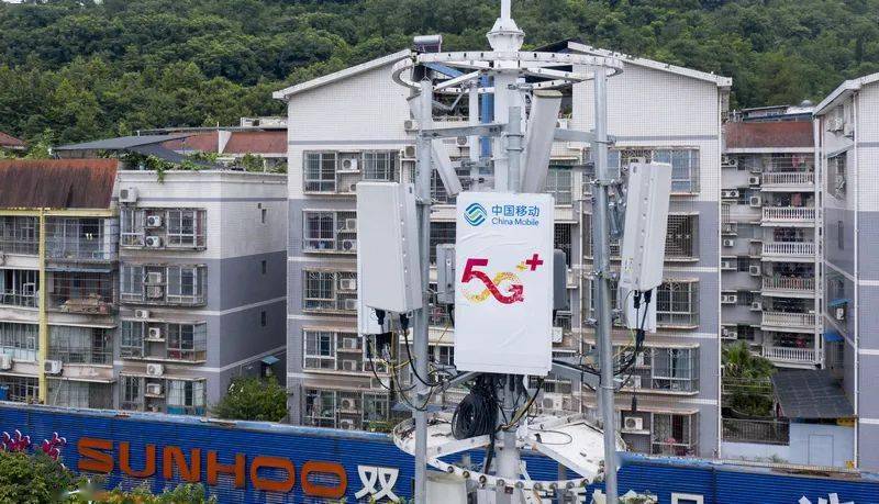 好消息569座5g基站安装完毕