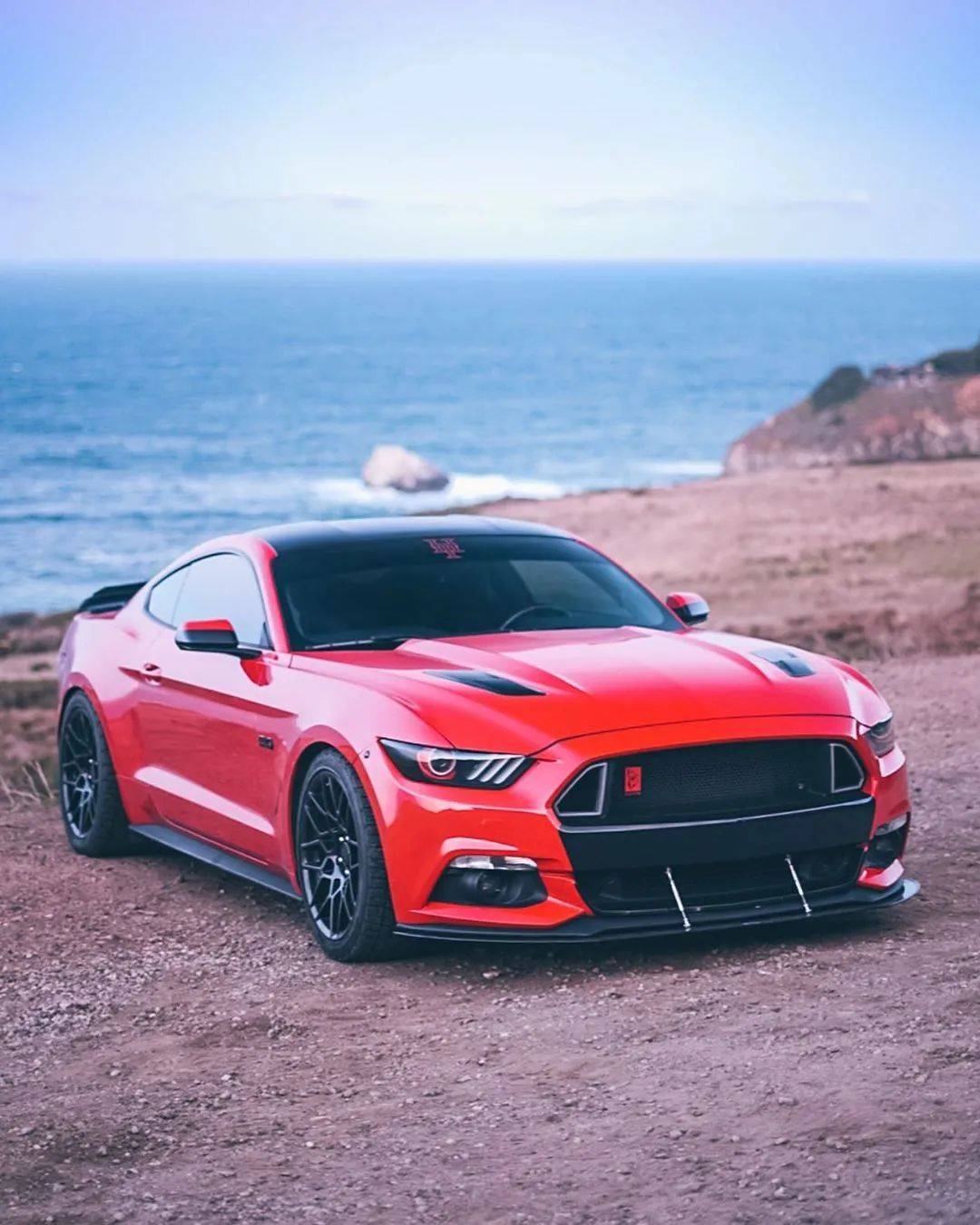 灵感与启发福特野马mustanginstagram改装集