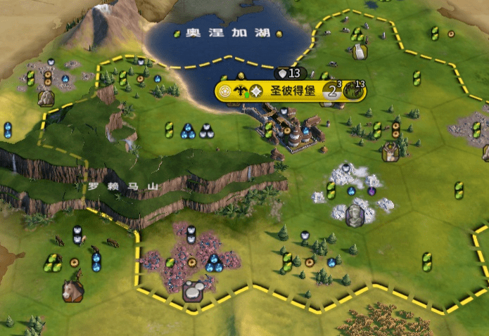 文明6:最值得建造的5大奇观,萌新不要,老玩家却抢着造