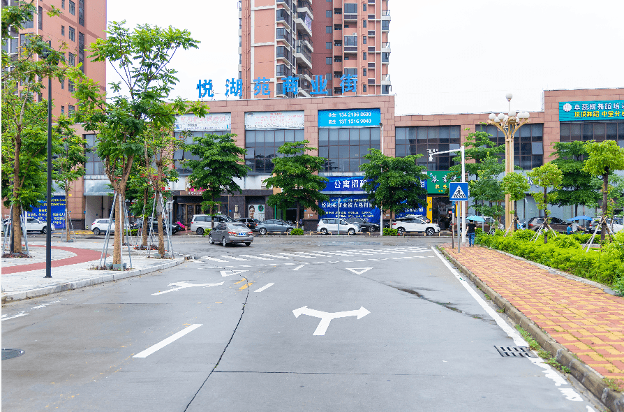 注意啦中堂镇27套电子警察设备正式上岗