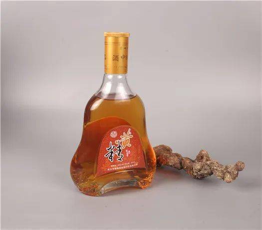 古法精制黄精酒52发酵好喝不上头
