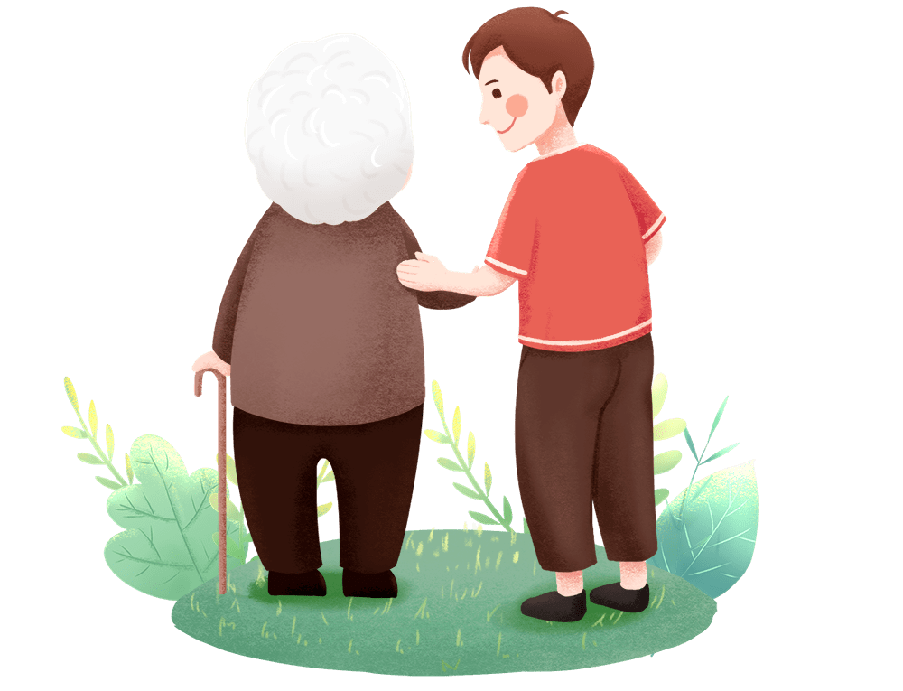 老年人申请政府购买居家养老服务后,可以享受到哪些服务呢?