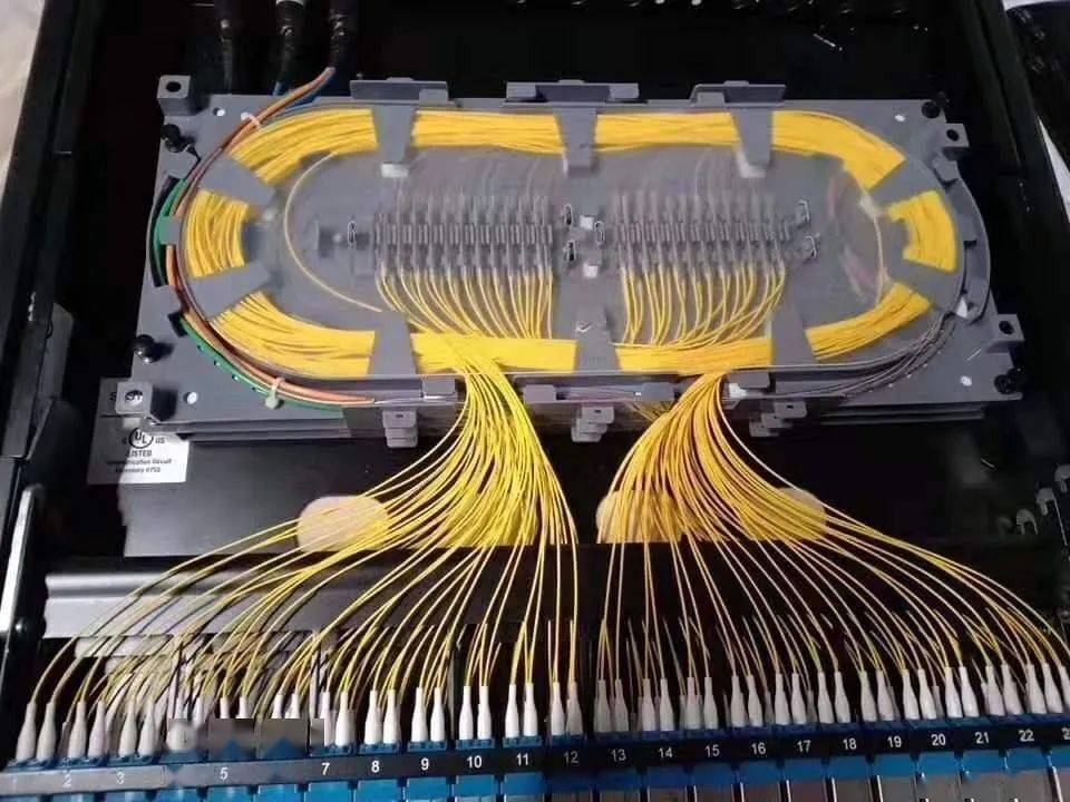 弱电工程光纤光缆布线基础知识及系统设计