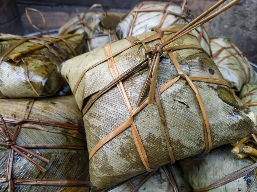 粤菜"云"聚 | 端午美食,"粽"有一味在心头!