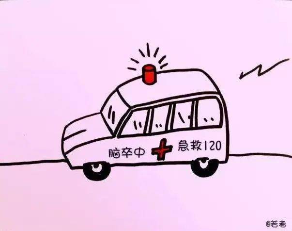 深圳正康医院多图漫画详解脑卒中及其康复