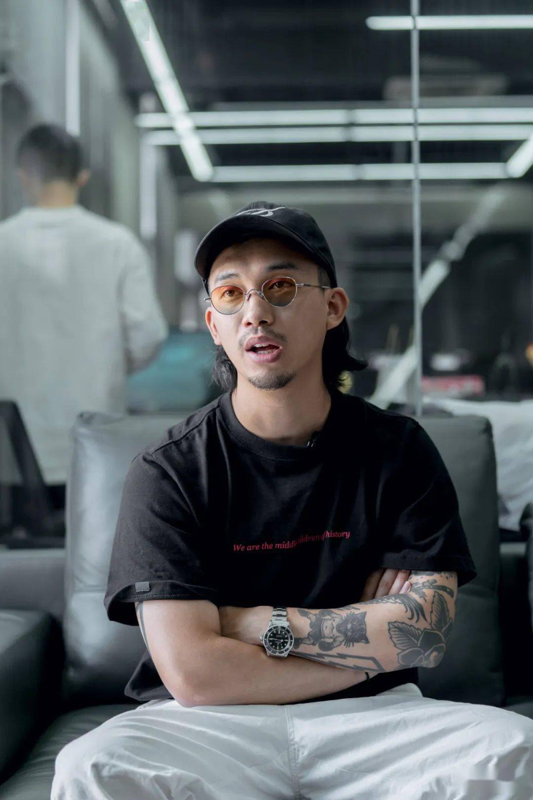 十年磨剑三日锋数载人生在其中roaringwild十年有成