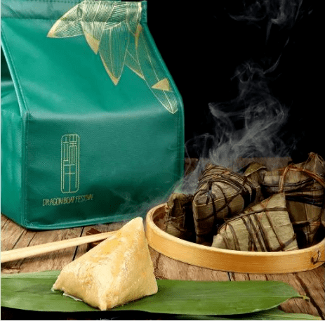 希尔顿欢朋酒店对你一见粽情