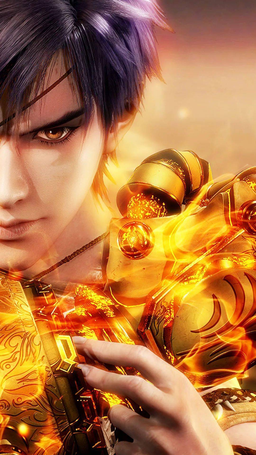 武庚:白菜,我被坑了四年?白菜:三哥,十几年呢_什么