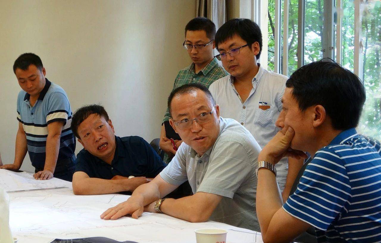 朱家道紧盯目标不放松一心一意谋发展