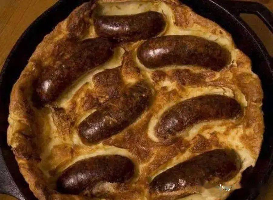 欧罗巴美食巡礼:仰望星空死不瞑目,惨白鱼冻黑血入肠:著名英式暗黑