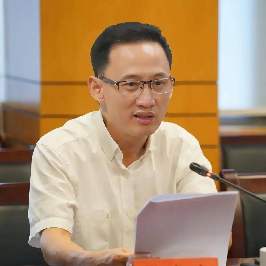 我市召开全市小微企业和个体工商户纾困专班第一次工作会议_蒋冰风