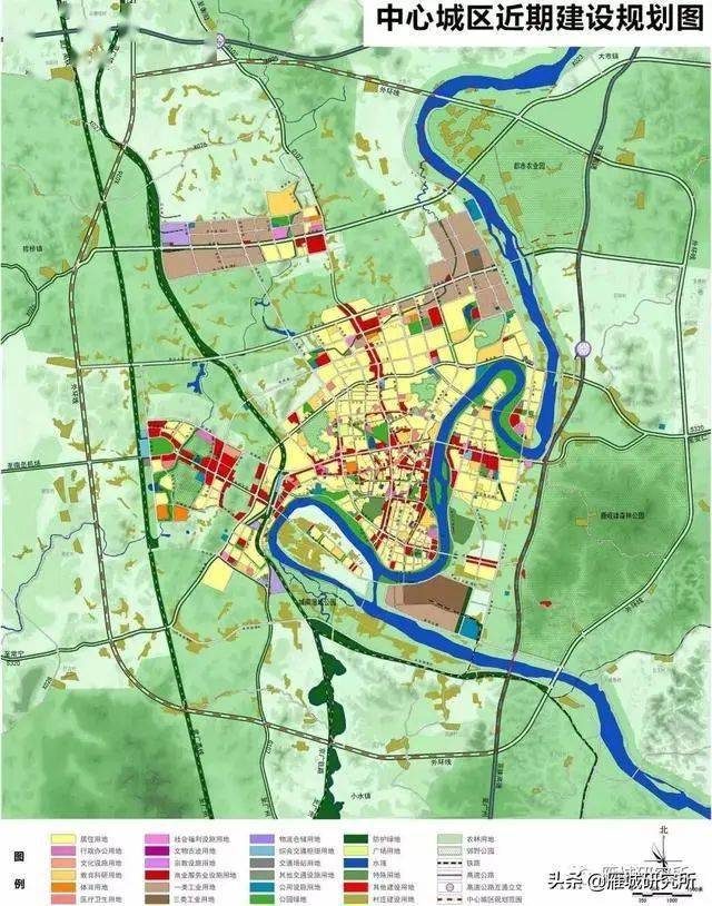 大余县城市发展规划图图片
