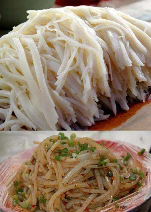 重庆特产传说(206) | 夏天来一碗大足三驱的田凉粉,巴适!