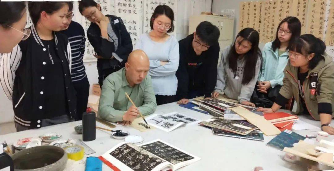 艺苑画室2021届高考书法班招生简章