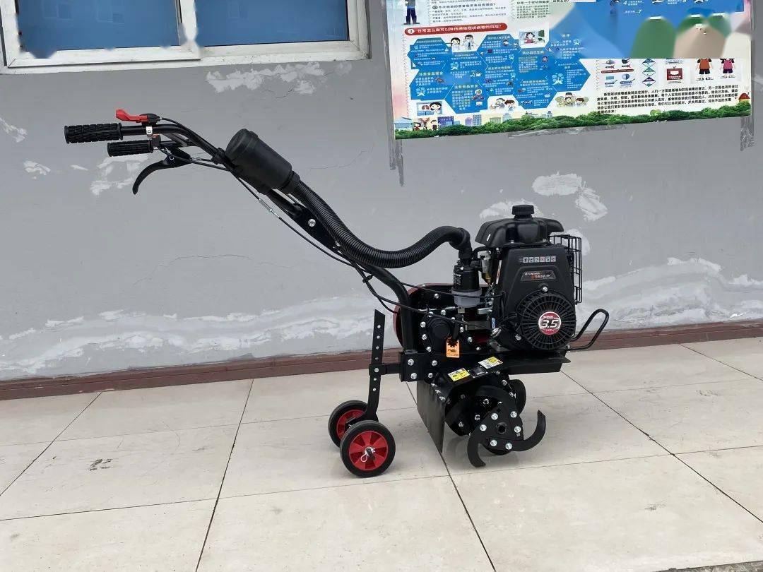 小凤凰威马最小微耕机