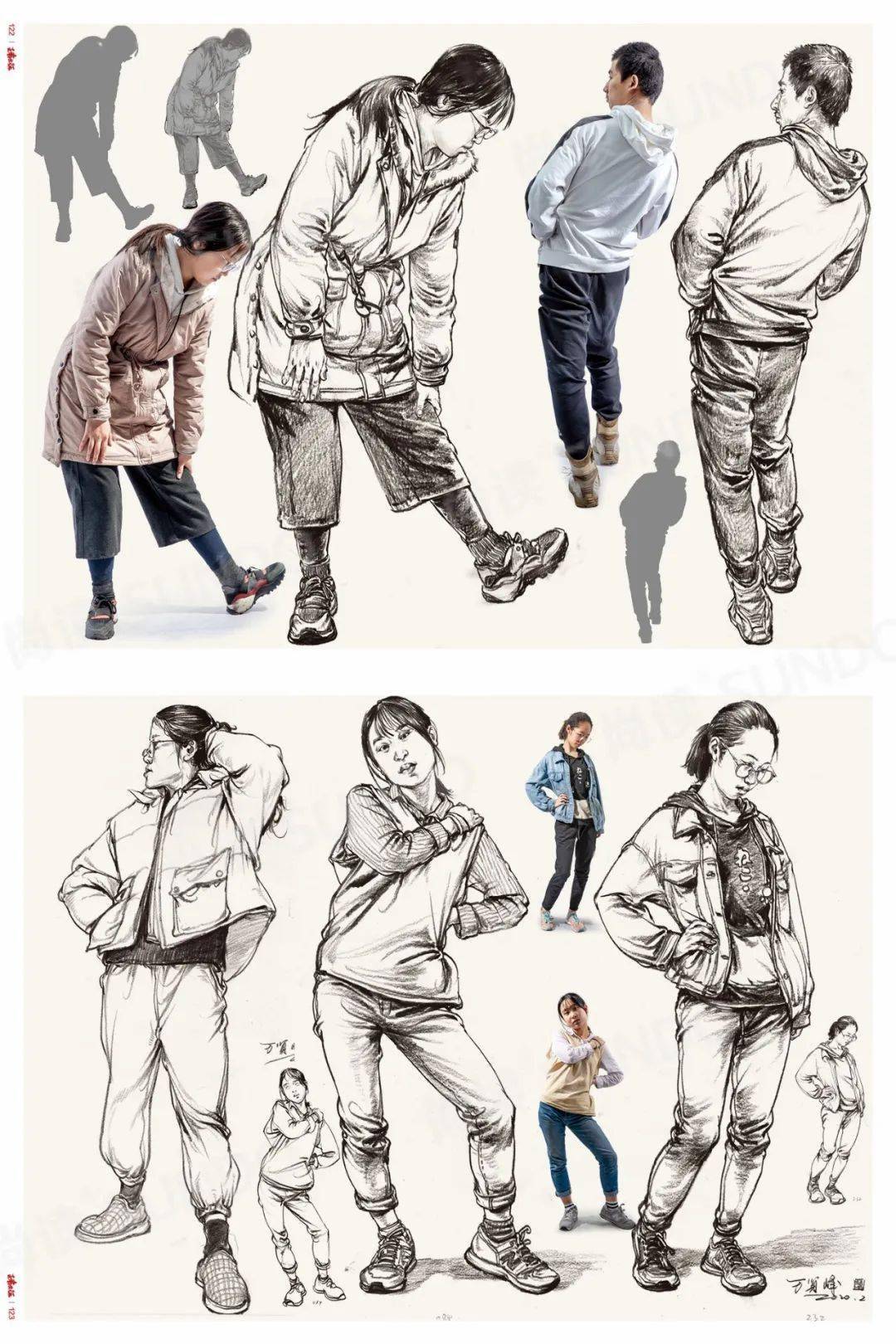 《王者出征-人物速写》在无数次推翻重画中，今天！他终于来啦！贤峰速写，狂热的追求“极致”精神，深深感染着身边每一位伙伴！-搜狐大视野-搜狐新闻